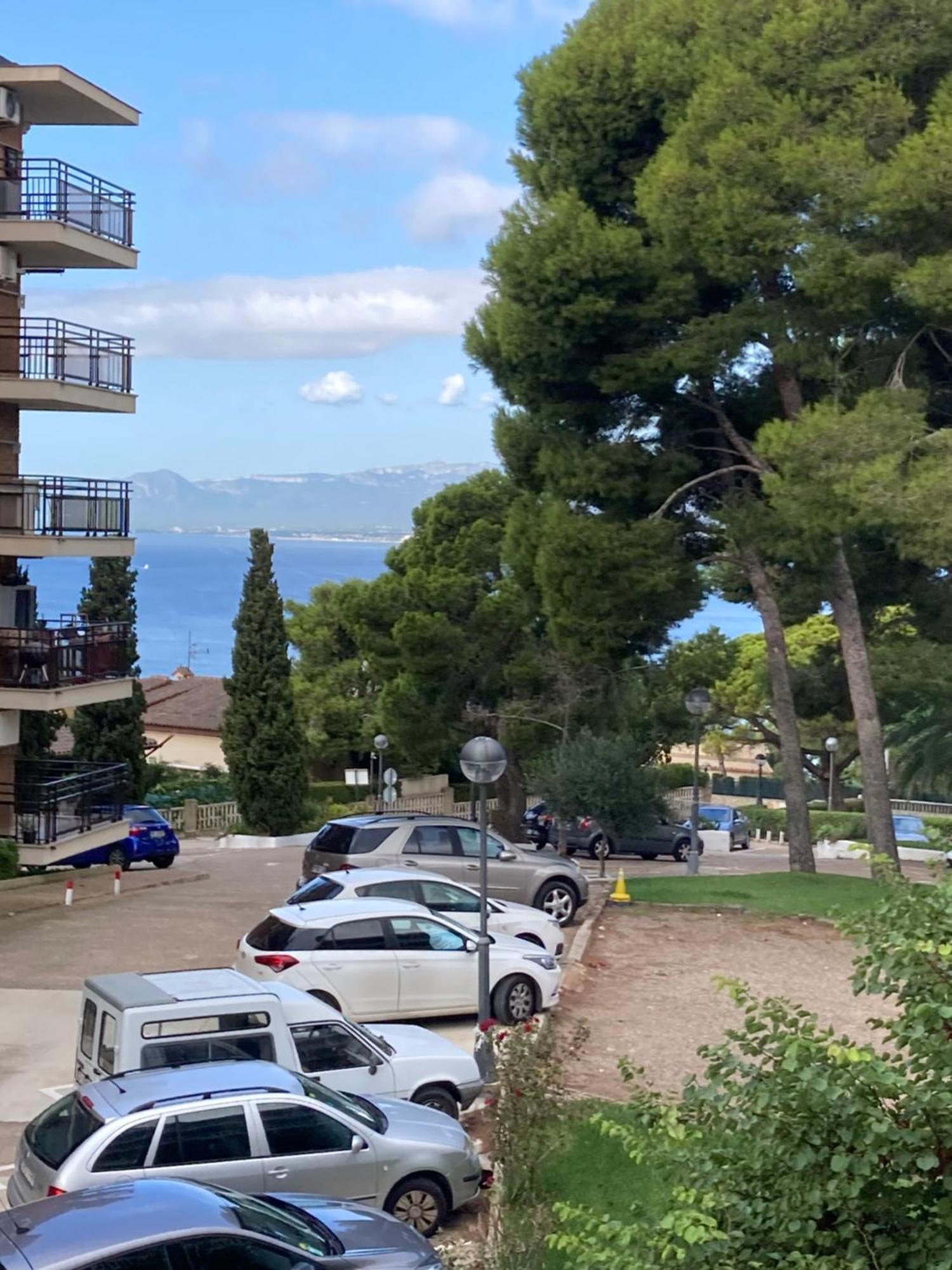 Appartement Vue Mer Avec Piscine Et Wifi سالو المظهر الخارجي الصورة