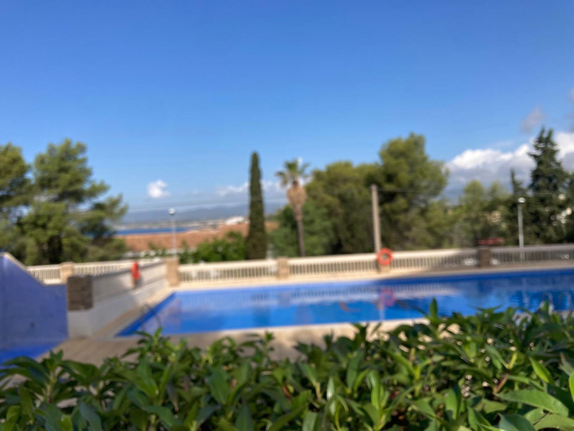 Appartement Vue Mer Avec Piscine Et Wifi سالو المظهر الخارجي الصورة